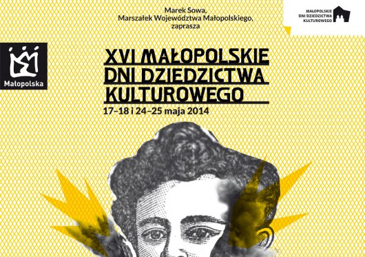 XVI Małopolskie Dni Dziedzictwa Kulturowego
