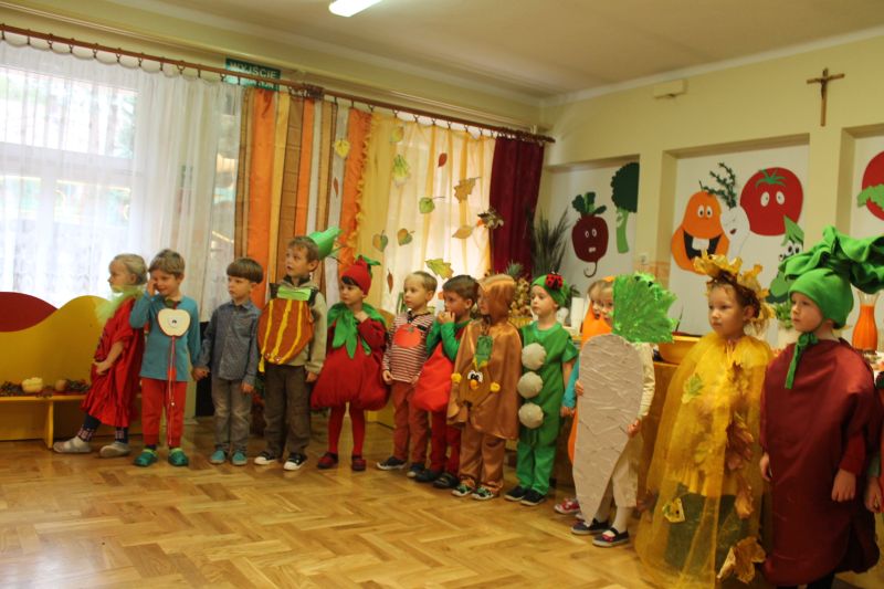 „Jesienne świętowanie”