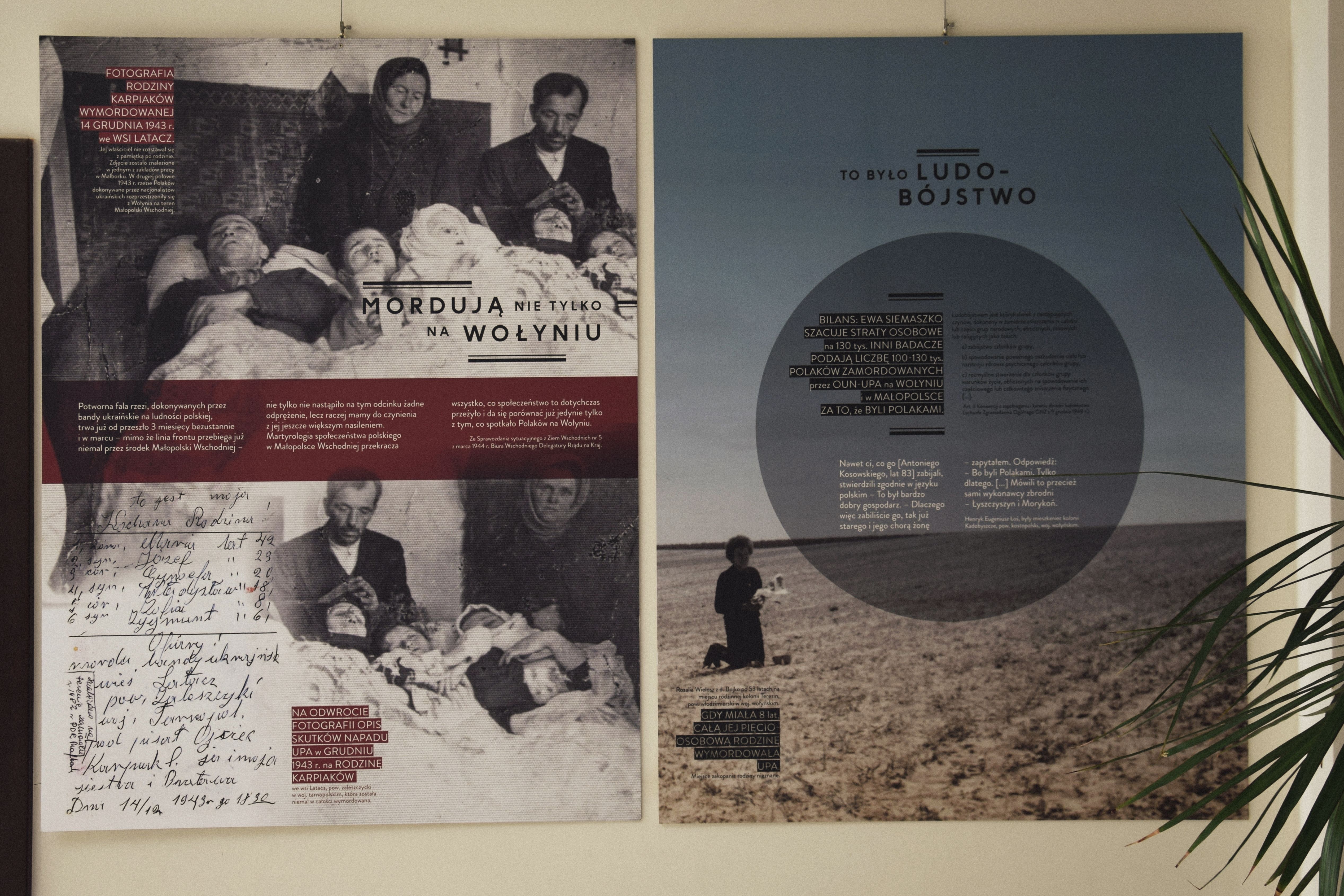 Wołyń 1943. Pamiętamy!