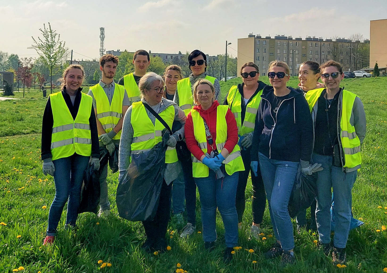 EcoHeroes Brzesko 2025