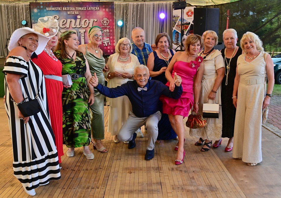 Wiek to tylko liczba - Senior Party 2025