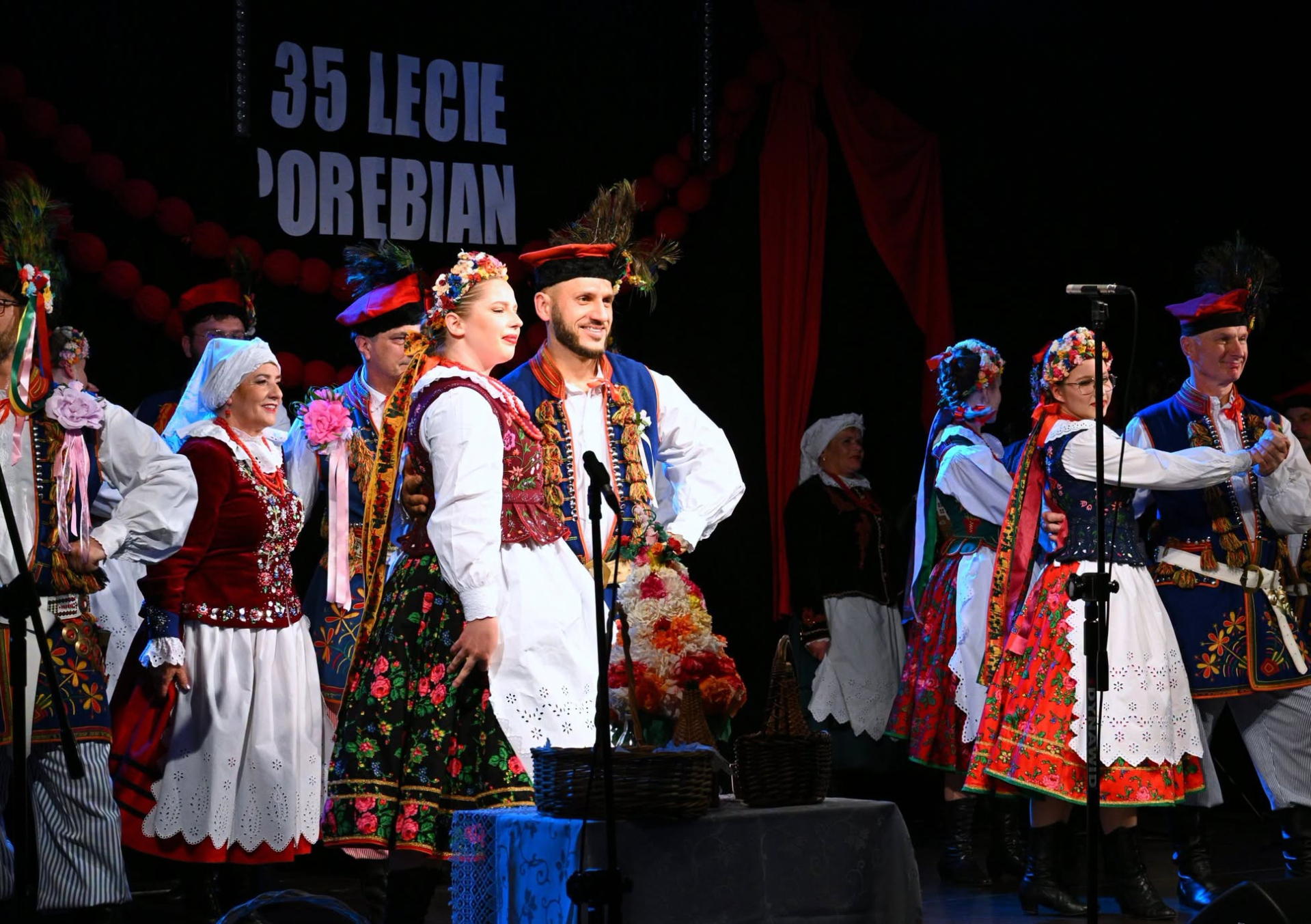 Trzy i pół dekady „Porębian”