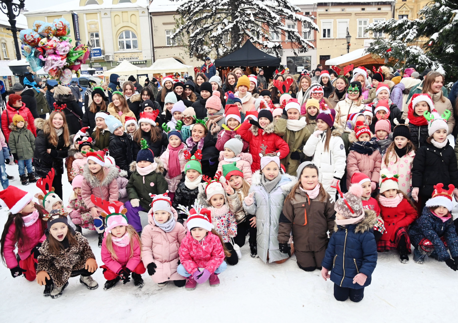 III Brzeski Jarmark Bożonarodzeniowy