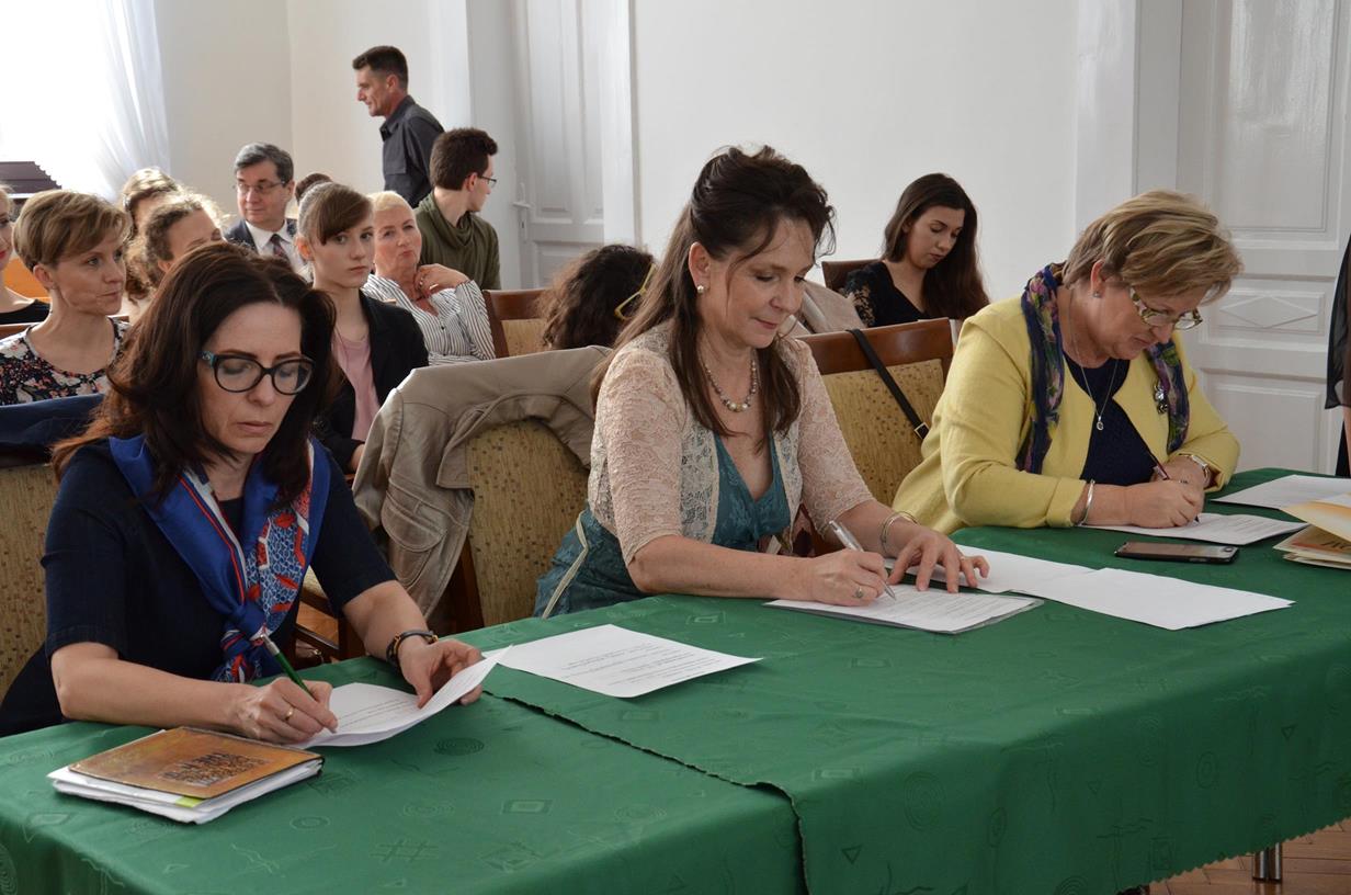 Ogólnopolski konkurs wokalny w Brzesku