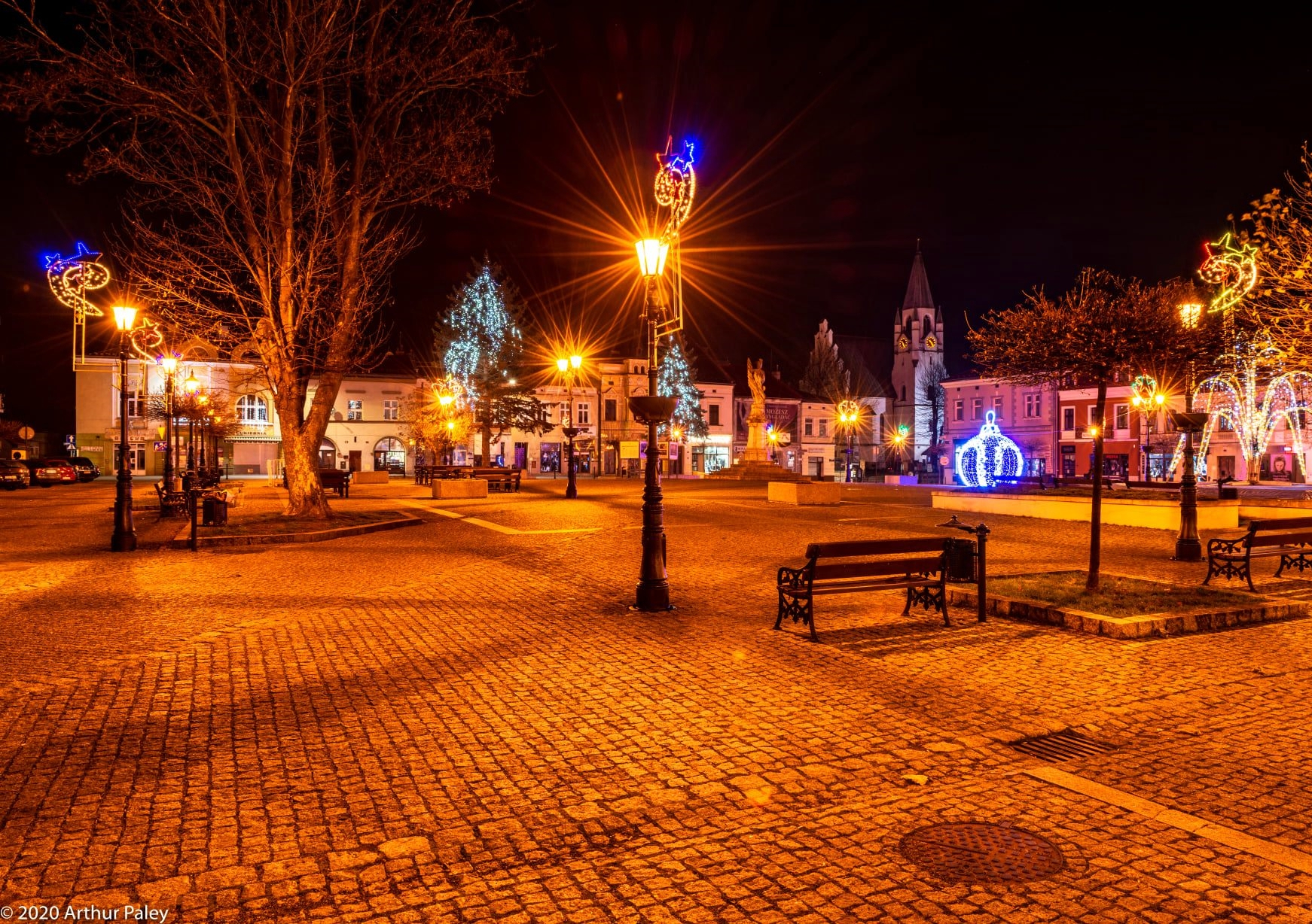 Brzesko najświetlniejsze po raz trzeci