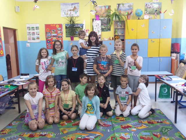 Wakacje z angielskim