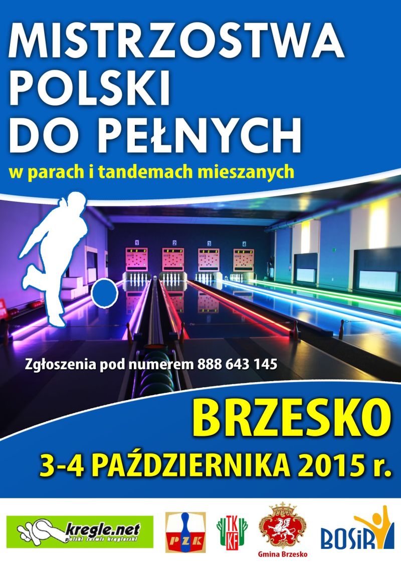 Mistrzostwa Polski w kręglach