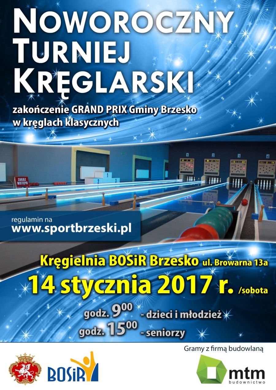Noworoczny Turniej Kręglarski