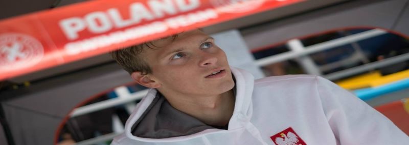 Wojciech Wojdak z brązowym medalem