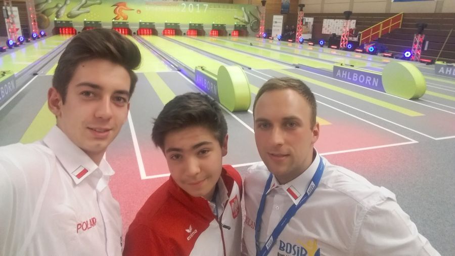 Mistrz świata z Brzeska