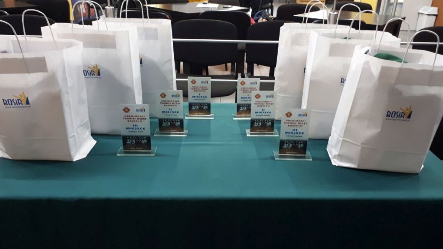 Kręglarski turniej miast