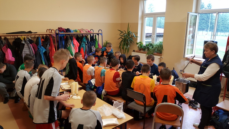 Piłka nożna w Buczu