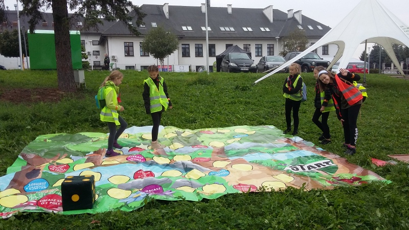 Harcerze z "dwójki" mają moc w Małopolsce