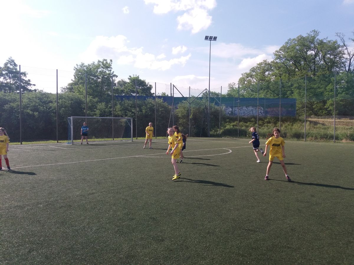 III edycja Powiatowej Ligi Piłki Nożnej