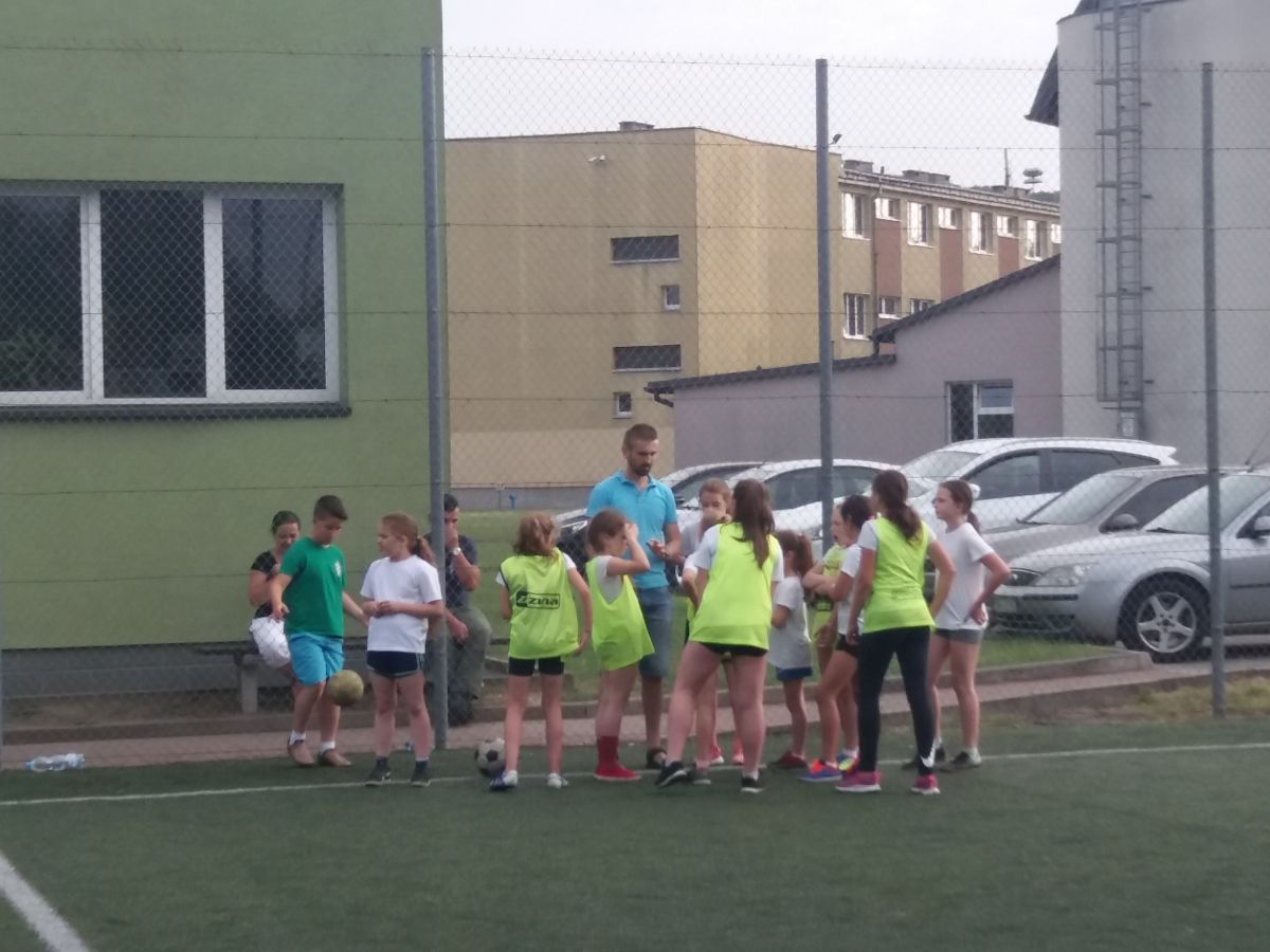 Rok szkolny zwieńczony na sportowo