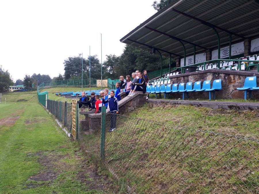 Sztafetowe biegi przełajowe