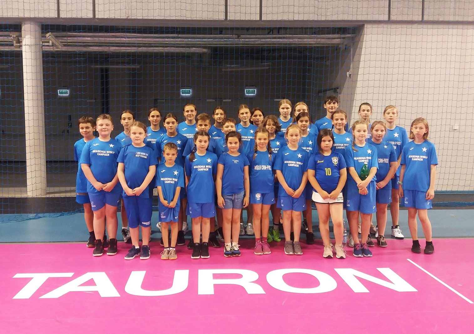 Puchary na zakończenie sezonu