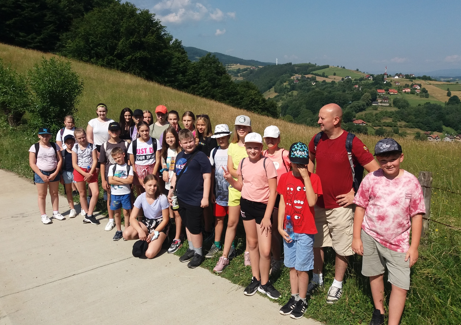 Koszykarski obóz w Rytrze