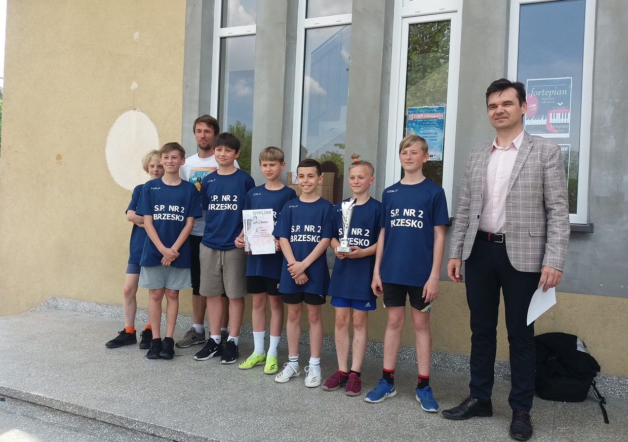 Majówka z czwórbojem LA