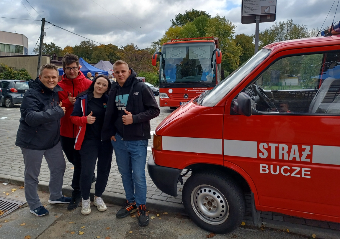 Twoja Krew Ma Moc Pomagania