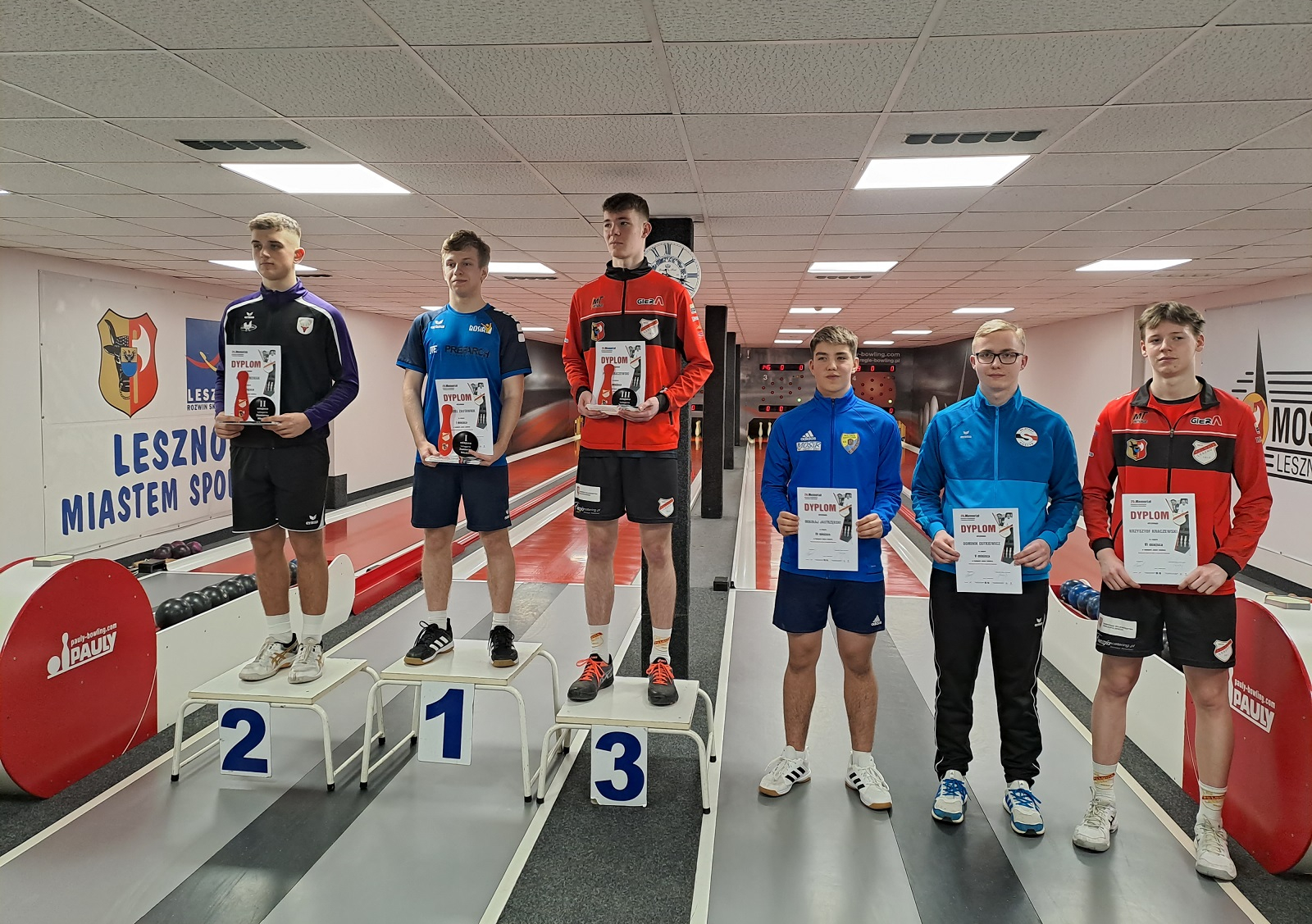 „Gabryś” obronił tytuł