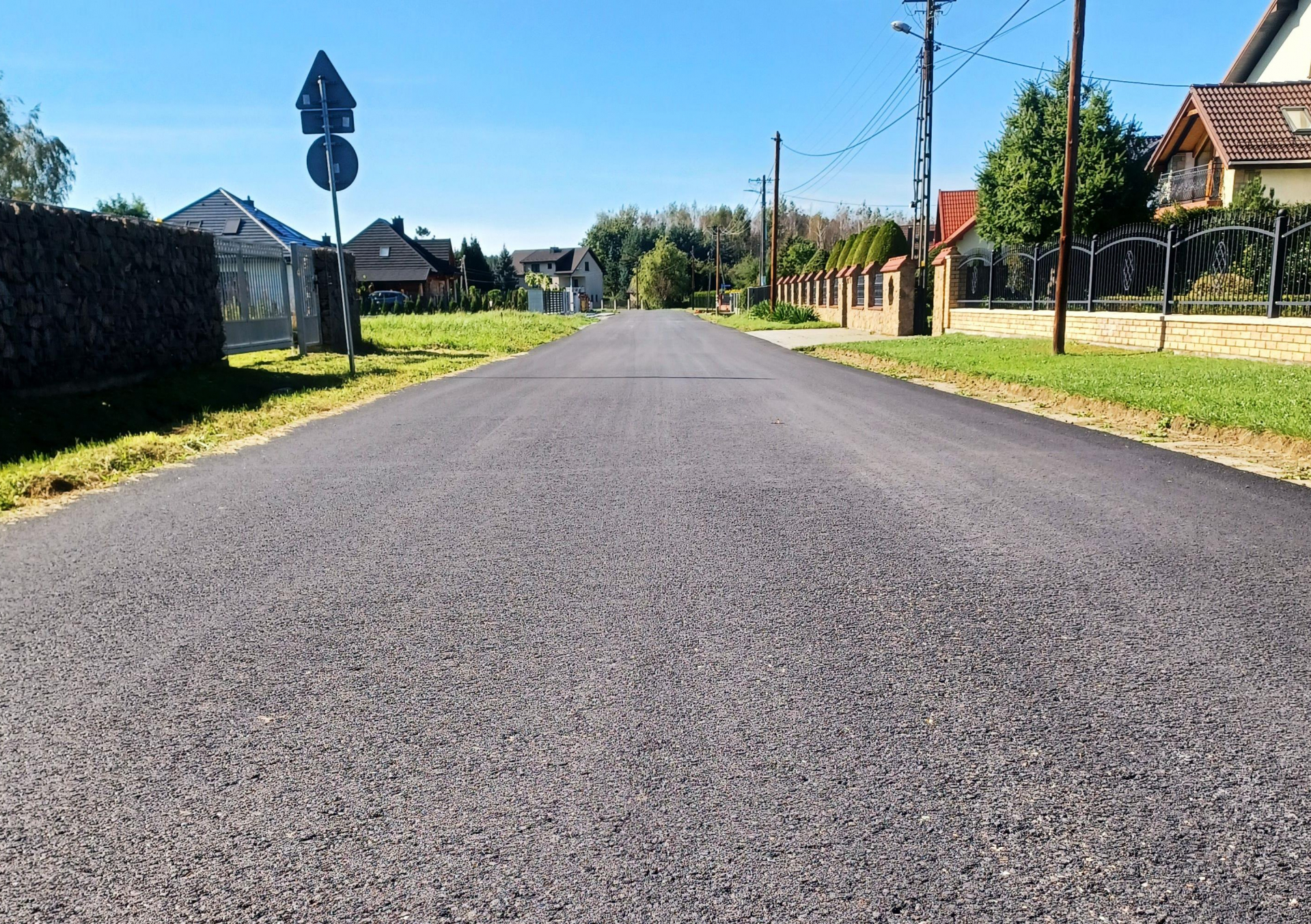 Remont Traktu Królewskiego – pierwszy etap zakończony