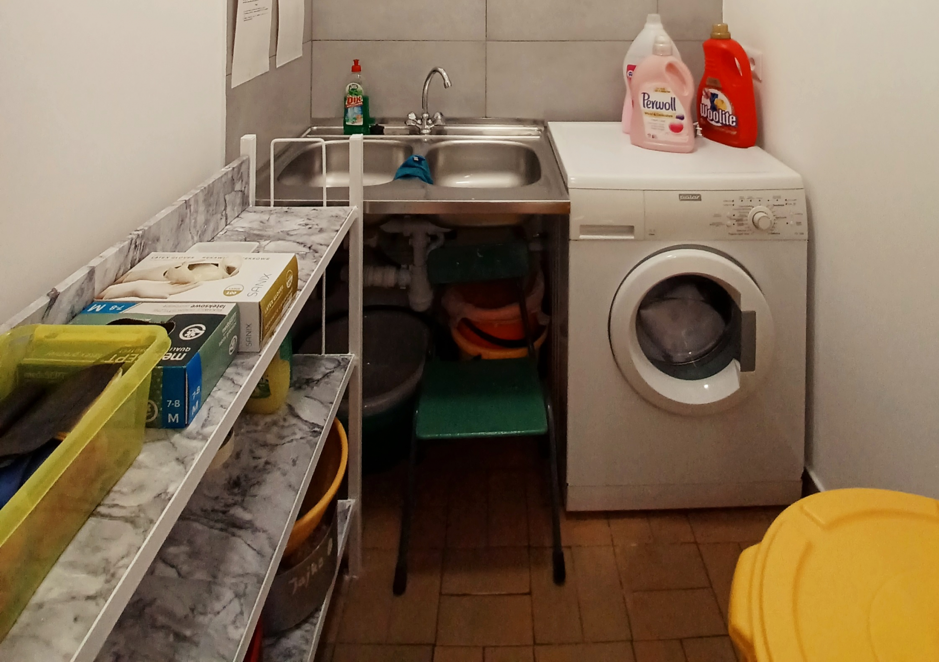 Szybki remont w przedszkolu