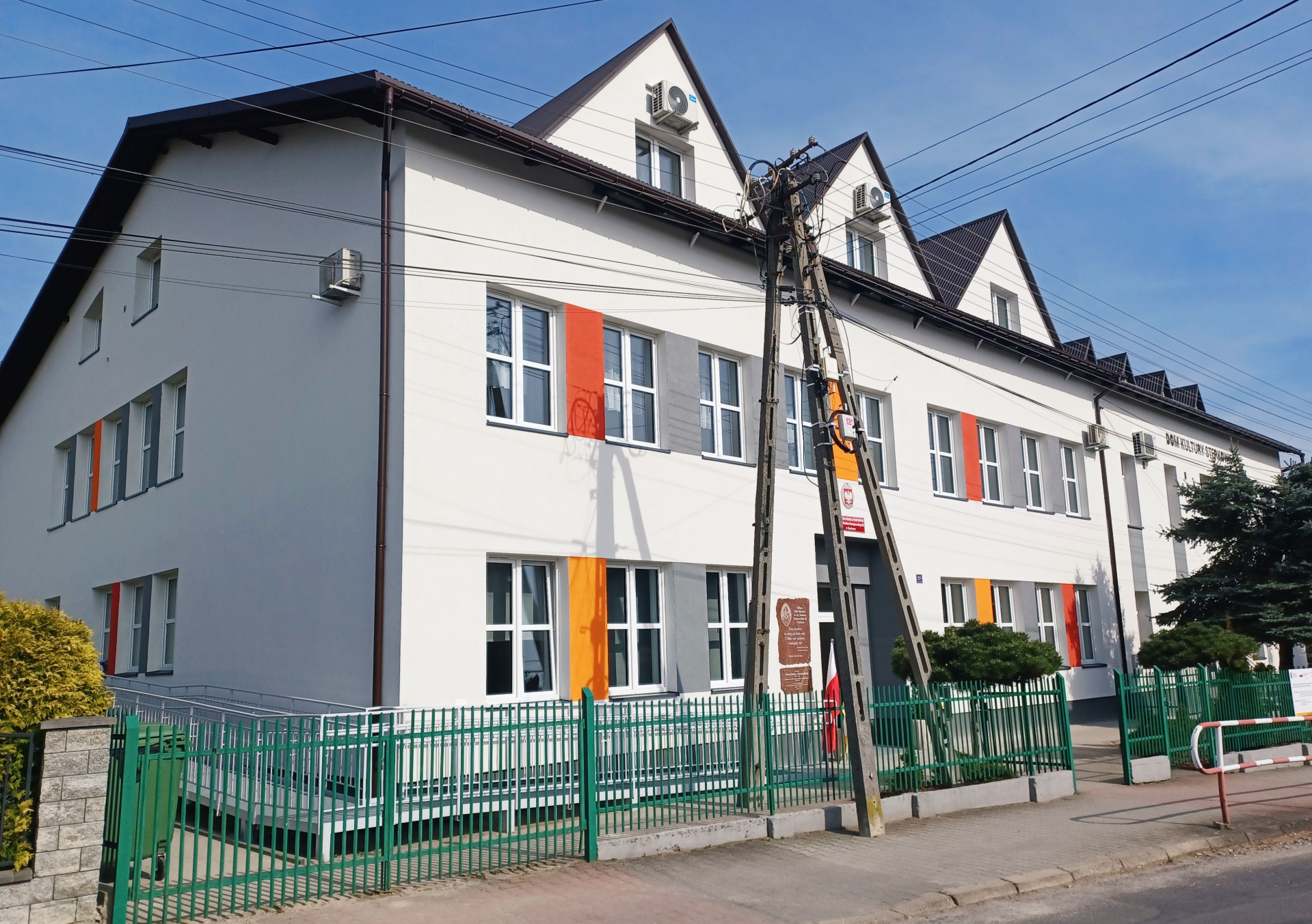 Wiosenne spotkanie w Sterkowcu