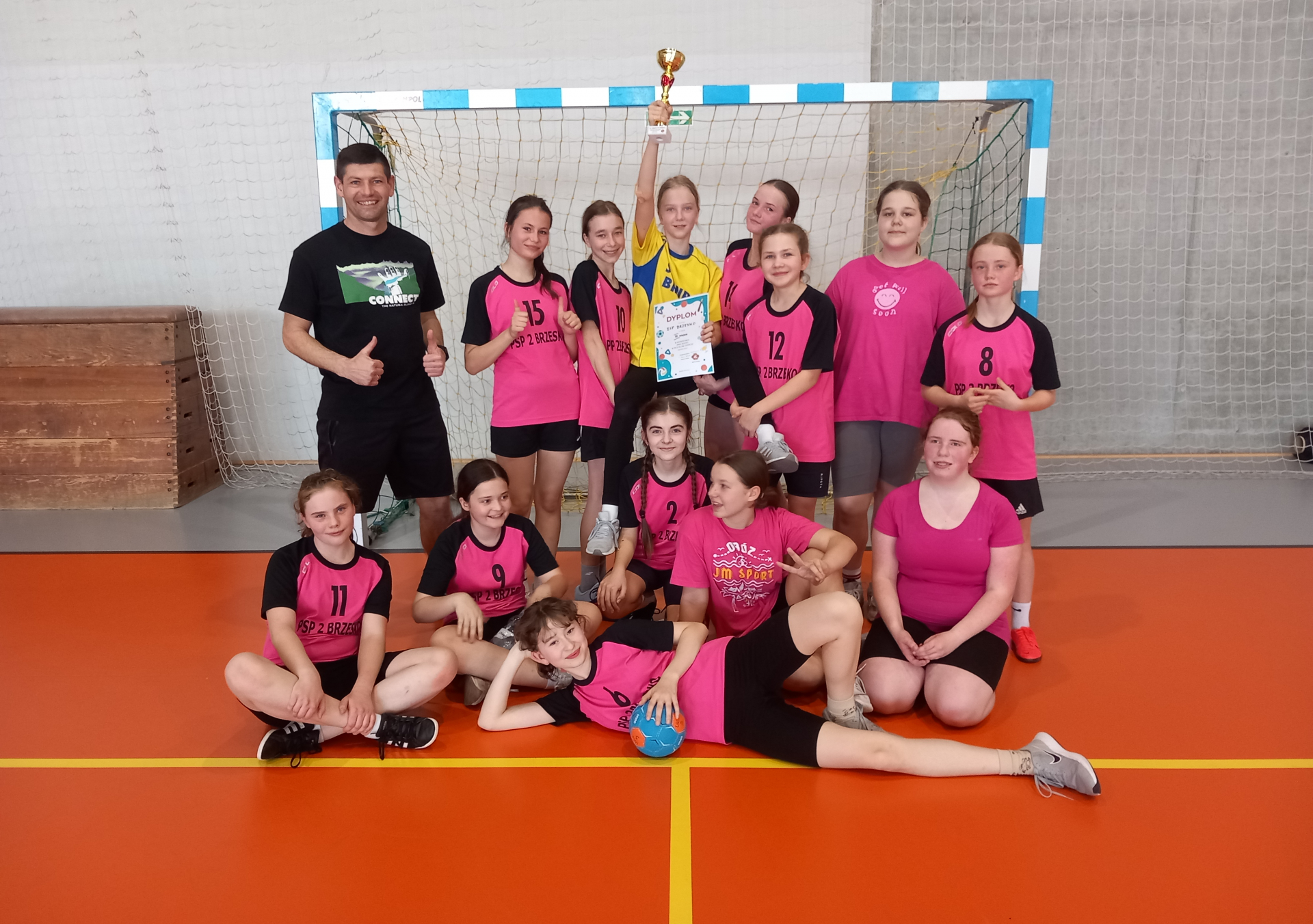 Zwycięstwo gospodarzy