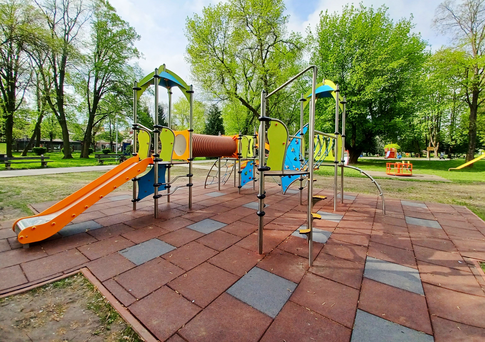 Nowe atrakcje w Ogródku Jordanowskim