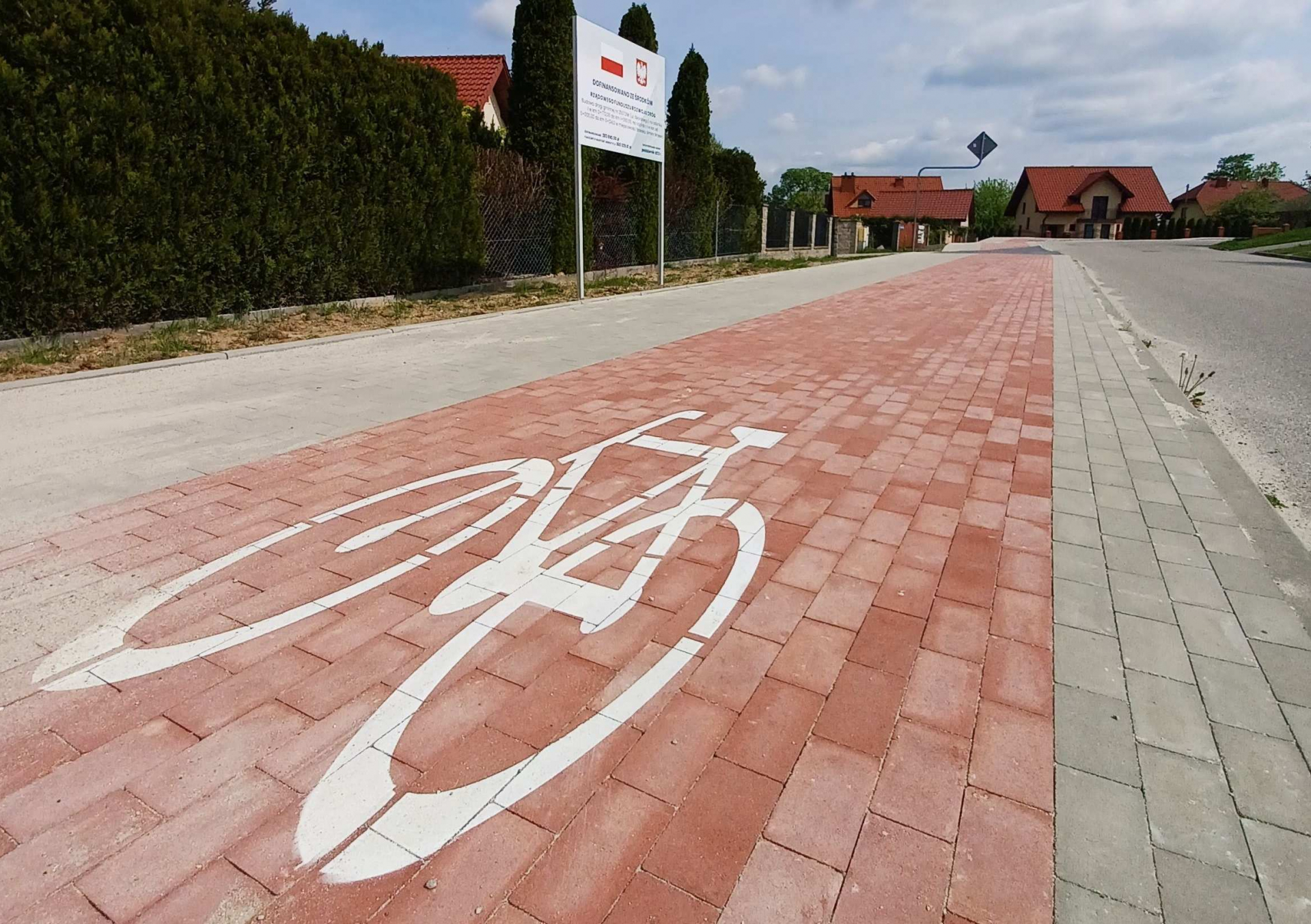 Kolejna inwestycja na ulicy Sikorskiego