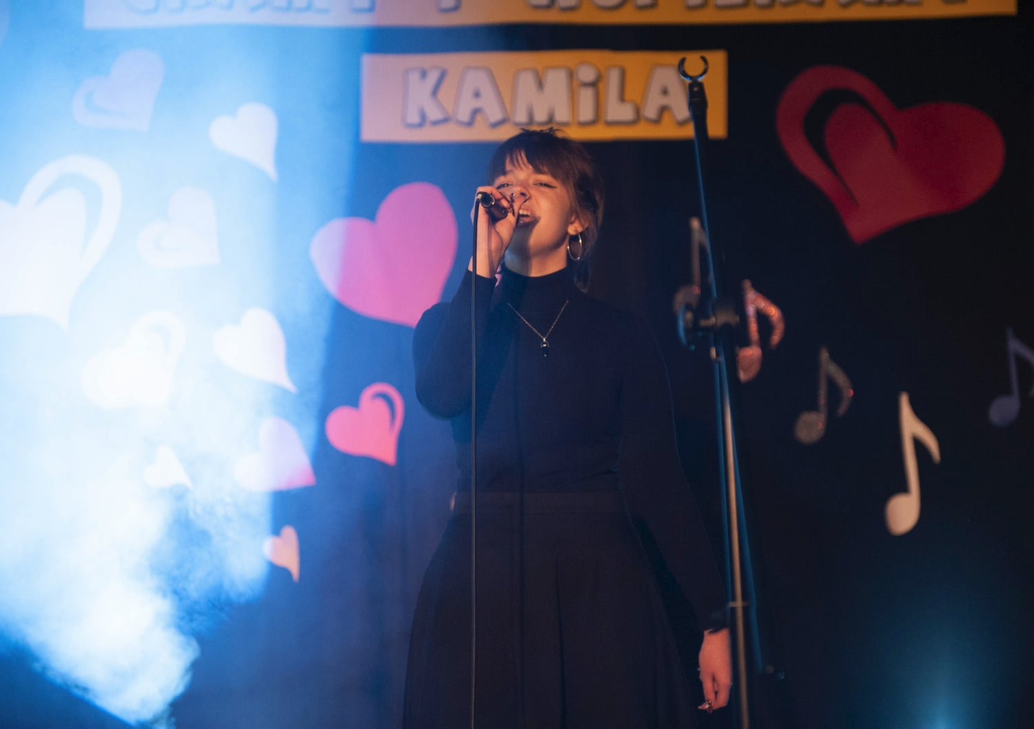 Koncert charytatywny „Gramy I Wspieramy Kamila”