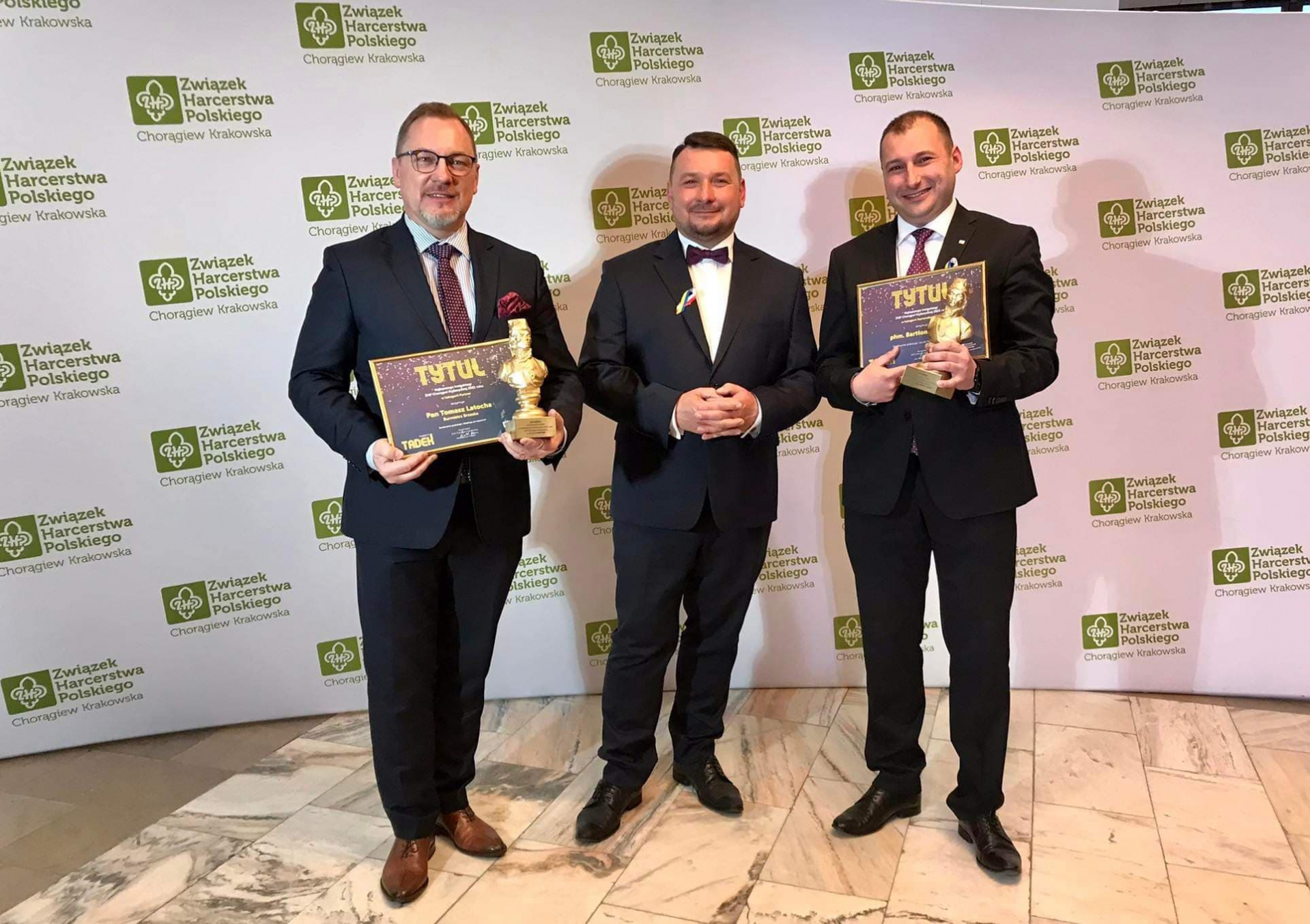 TADEK 2021 – nagrody przyznane