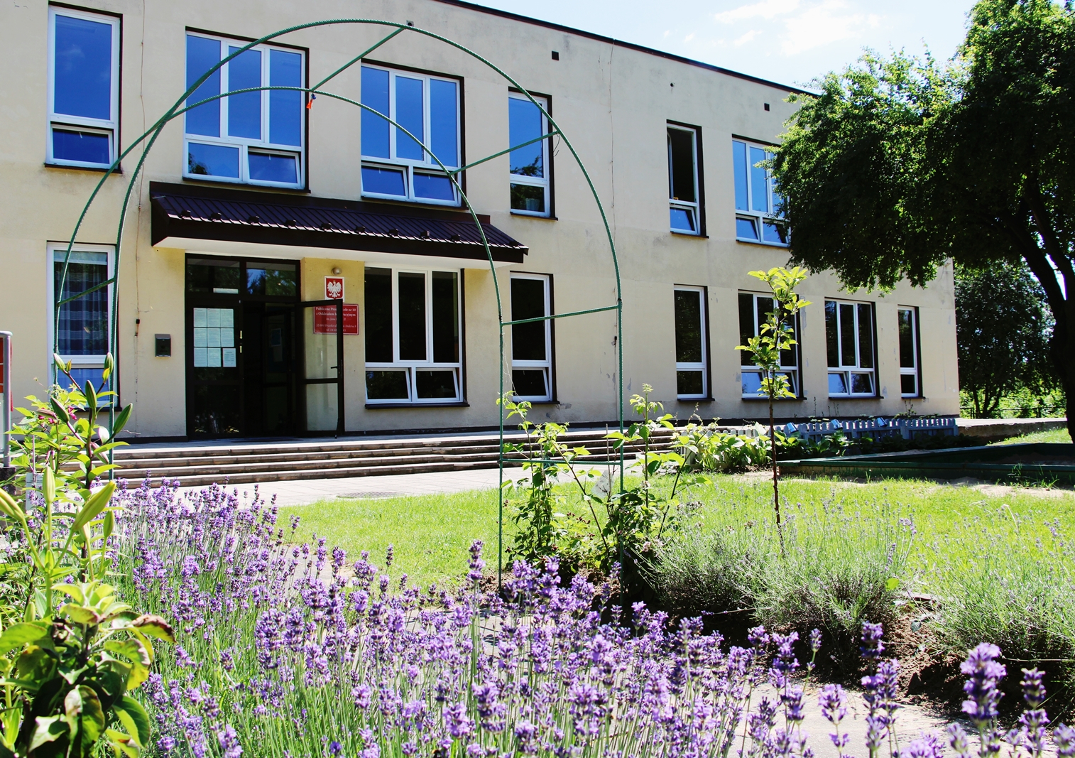 Termomodernizacja „dziesiątki”