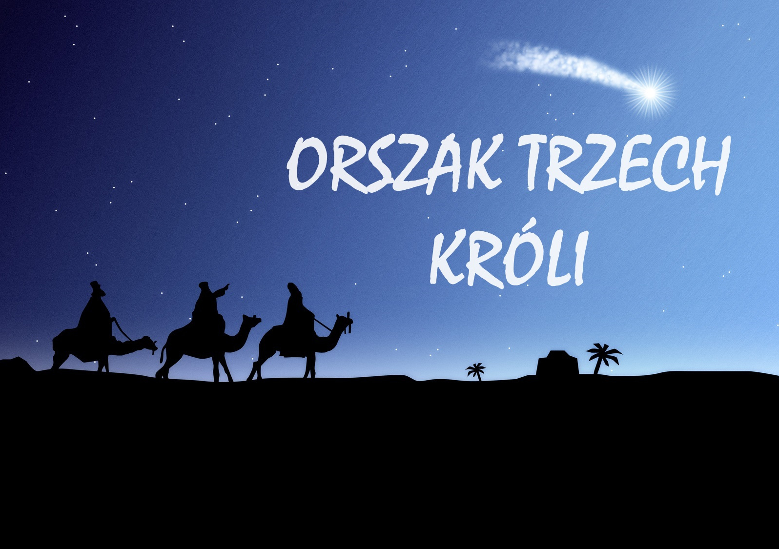 Orszak Trzech Króli w Brzesku