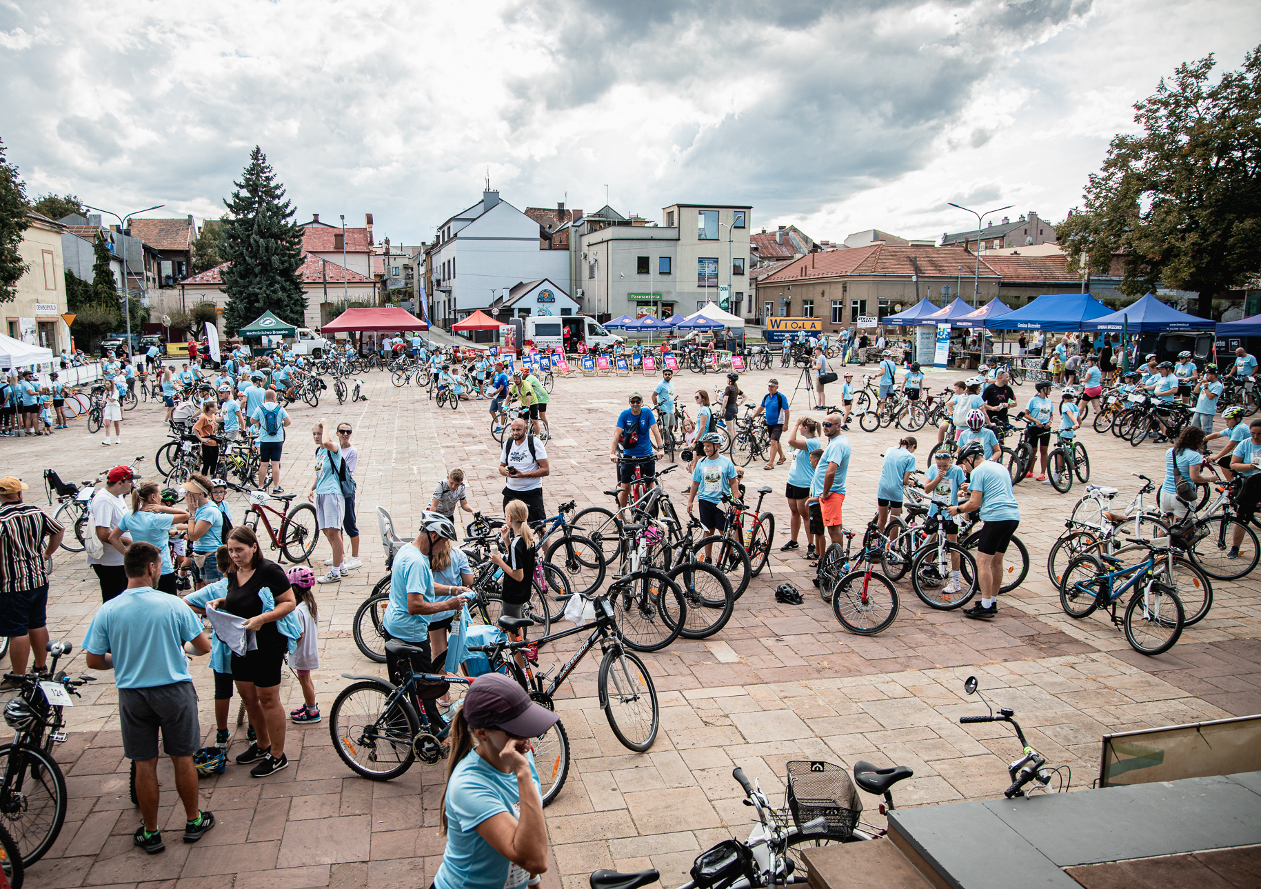 Brzesko na Rowerze 2025