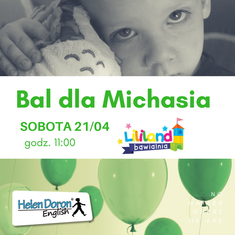 Bal dla Michasia