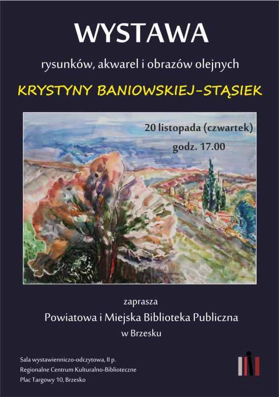 Wystawa w bibliotece