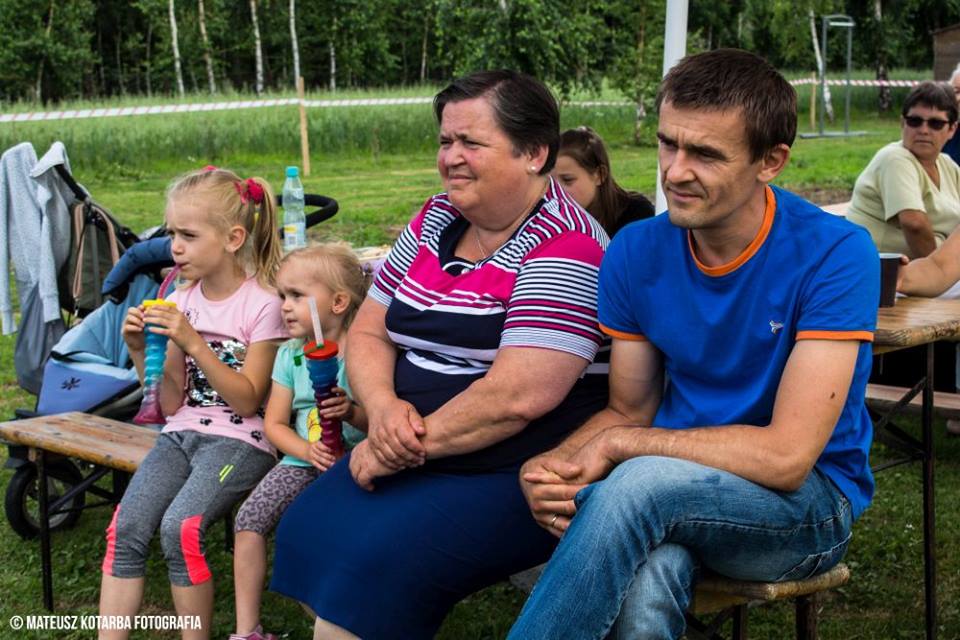 Strażacki piknik w Jasieniu