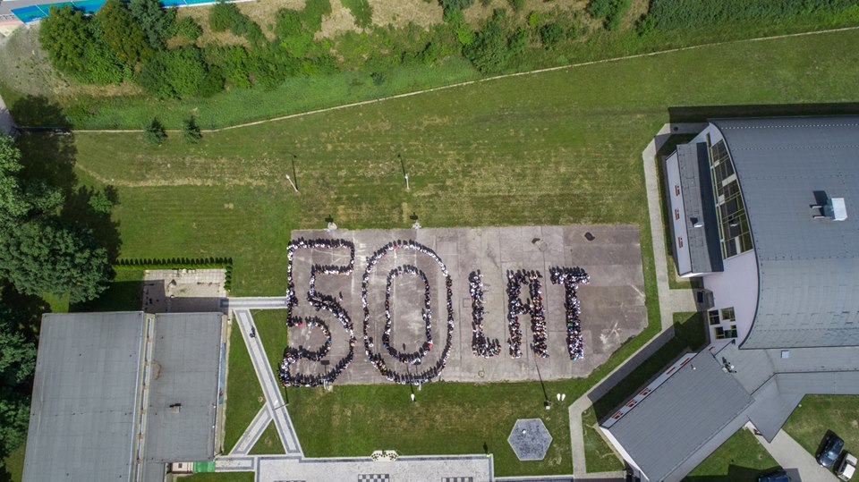 50-lecie brzeskiej Zielonki