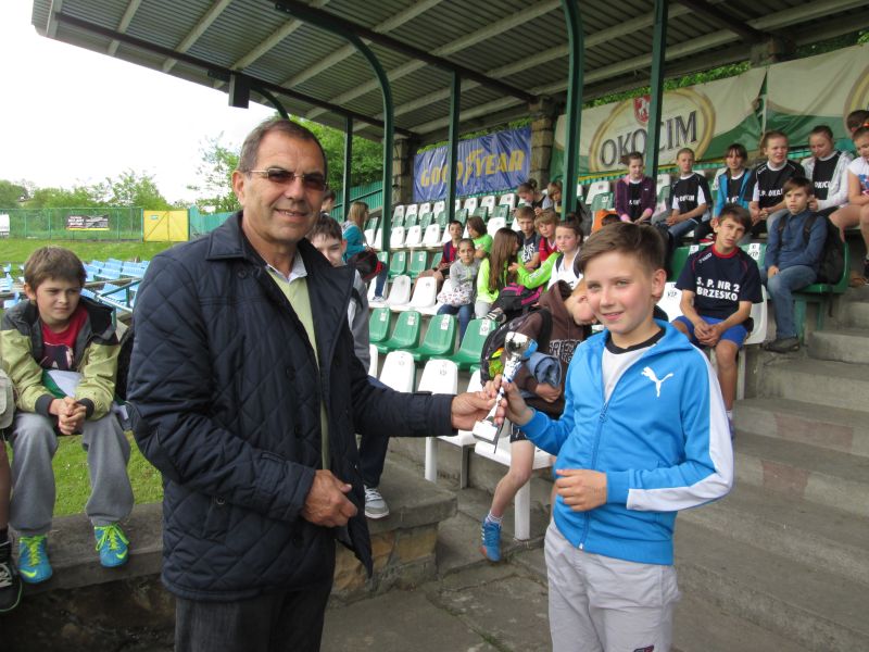 Gminne zawody szkolne