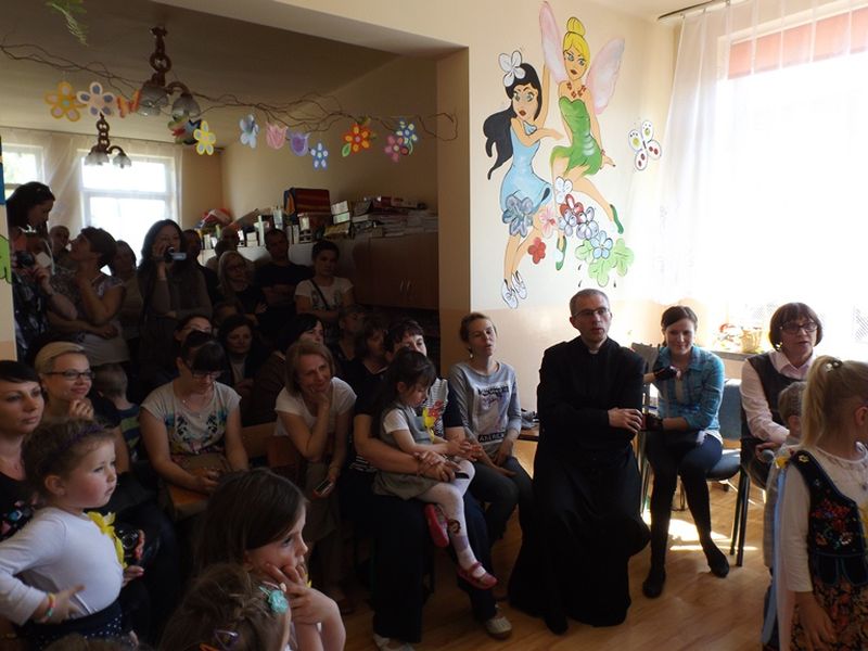 Janie Pawle II pamiętamy o Tobie