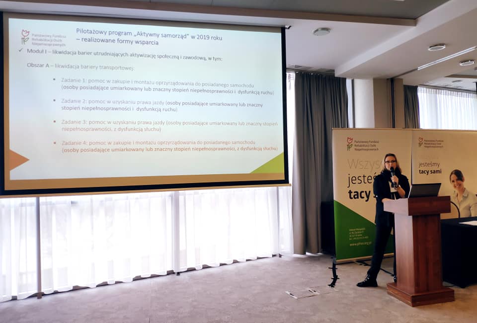 Wsparcie i współpraca – V małopolska konferencja