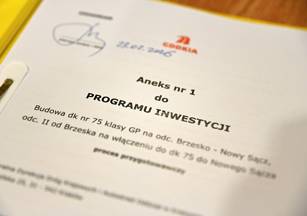 „Sądeczanka” na horyzoncie