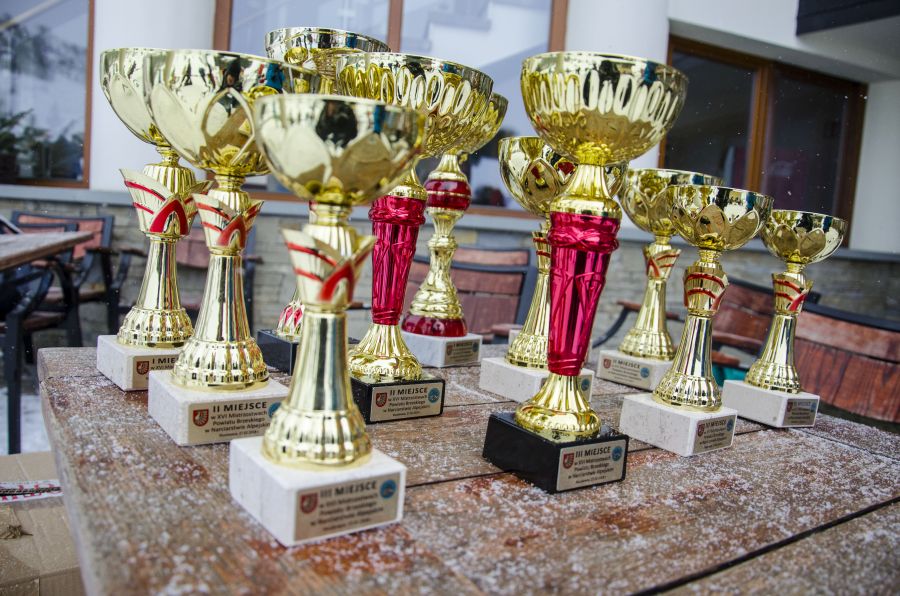 Mistrzostwa szkół w narciarstwie alpejskim