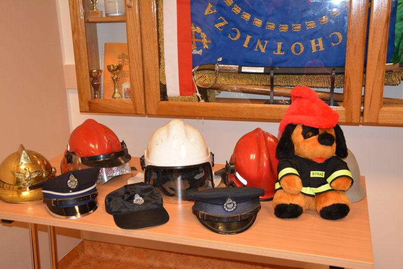 Strażacy z Mokrzysk w nowej siedzibie