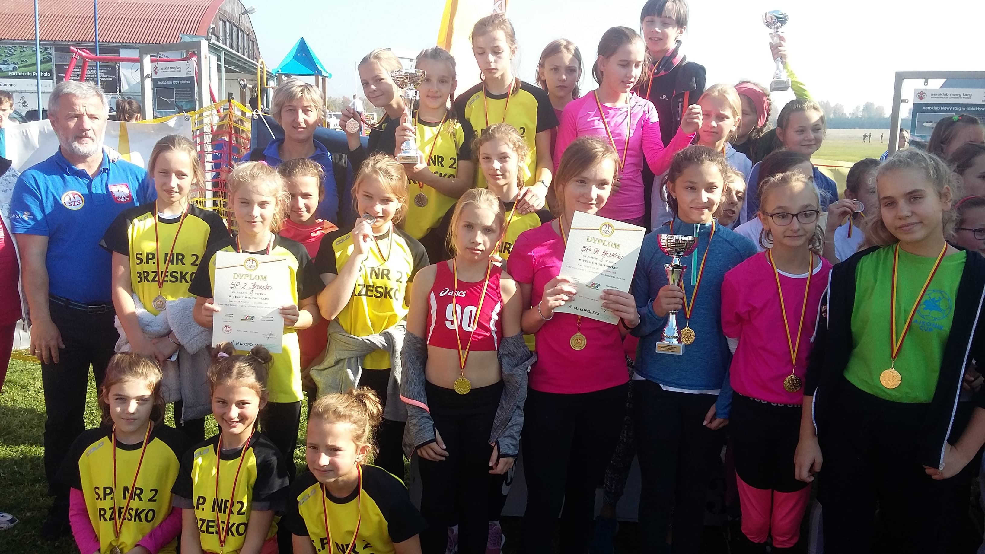 Zawodnicy z brzeskiej „dwójki” w wysokiej formie