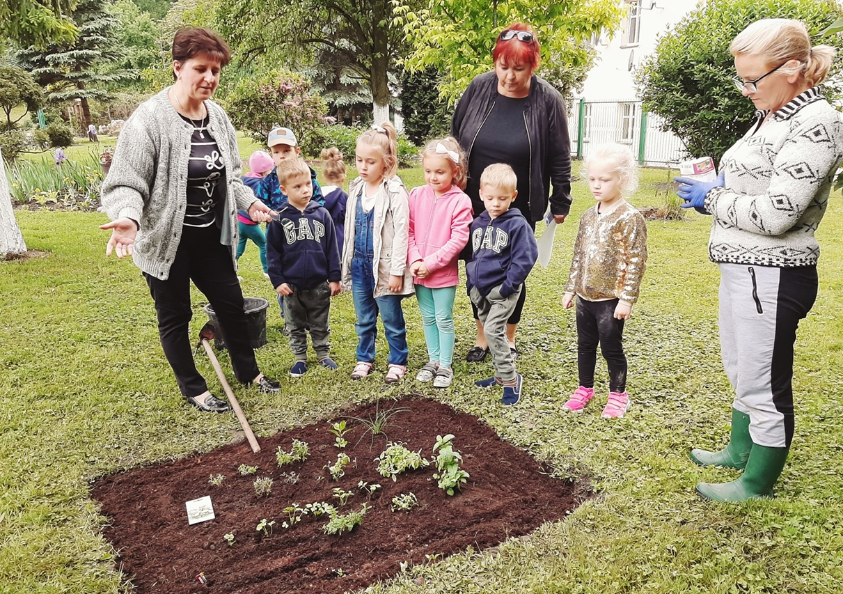 Przedszkola bliżej natury