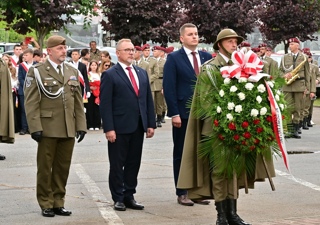 „Nie ma bezimiennej wolności” - 87 rocznica bombardowania na Słotwinie