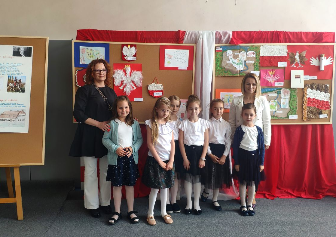 Międzynarodowy Projekt „Moja Ojczyzna”